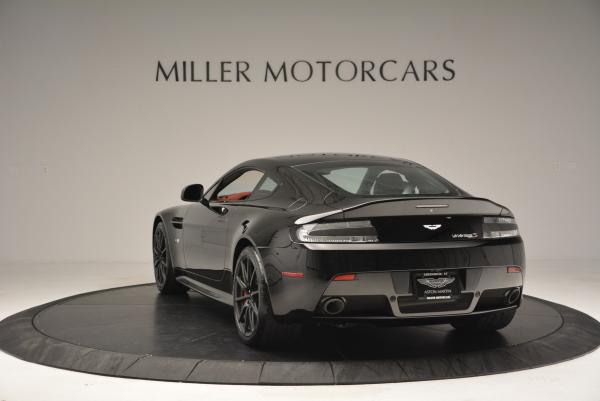 New 2015 Aston Martin V12 Vantage S for sale Sold at Alfa Romeo of Westport in Westport CT 06880 5