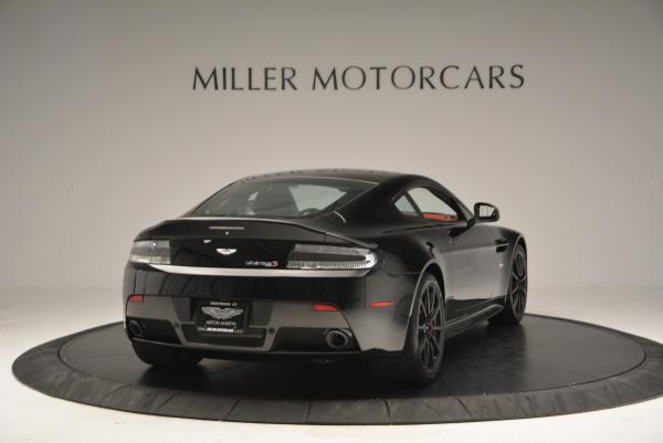 New 2015 Aston Martin V12 Vantage S for sale Sold at Alfa Romeo of Westport in Westport CT 06880 7