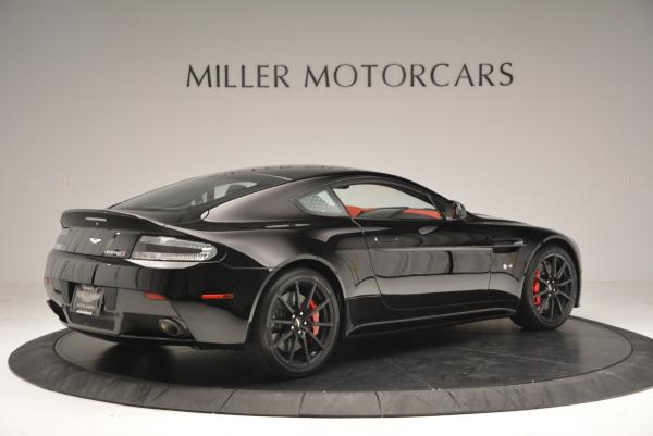 New 2015 Aston Martin V12 Vantage S for sale Sold at Alfa Romeo of Westport in Westport CT 06880 8