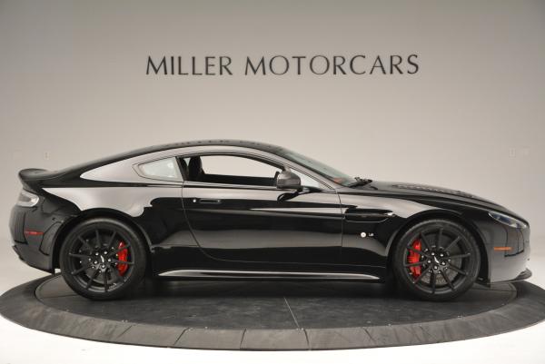 New 2015 Aston Martin V12 Vantage S for sale Sold at Alfa Romeo of Westport in Westport CT 06880 9