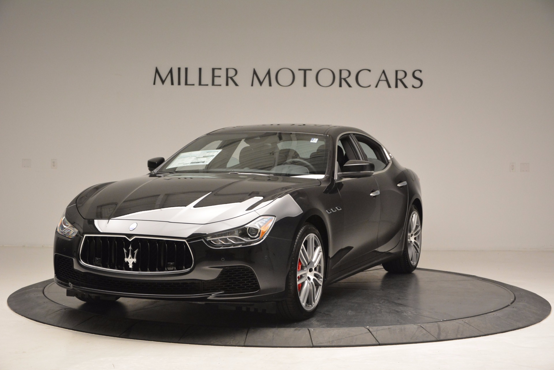 New 2017 Maserati Ghibli SQ4 for sale Sold at Alfa Romeo of Westport in Westport CT 06880 1