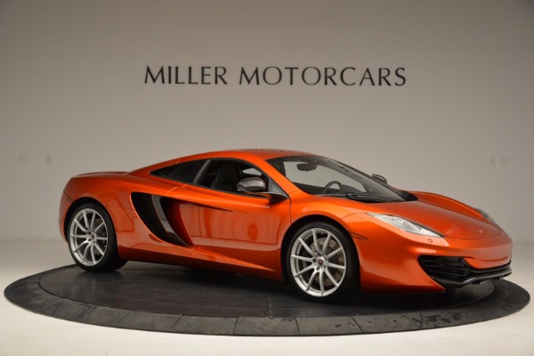 Used 2012 McLaren MP4-12C for sale Sold at Alfa Romeo of Westport in Westport CT 06880 10