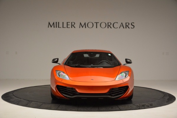 Used 2012 McLaren MP4-12C for sale Sold at Alfa Romeo of Westport in Westport CT 06880 12