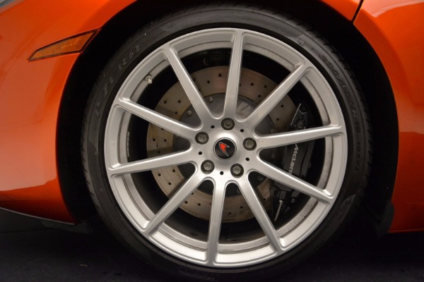 Used 2012 McLaren MP4-12C for sale Sold at Alfa Romeo of Westport in Westport CT 06880 15