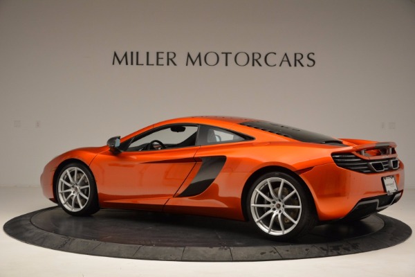 Used 2012 McLaren MP4-12C for sale Sold at Alfa Romeo of Westport in Westport CT 06880 4