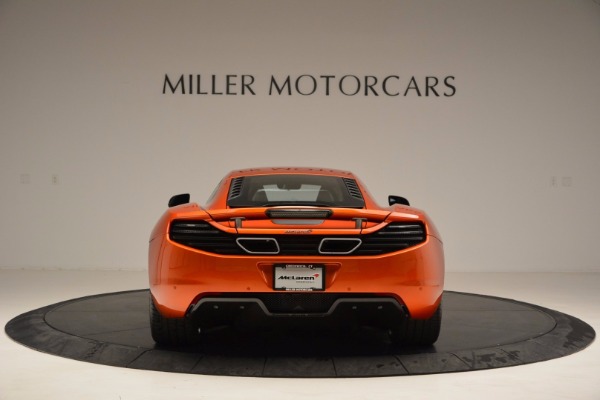 Used 2012 McLaren MP4-12C for sale Sold at Alfa Romeo of Westport in Westport CT 06880 6