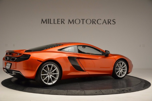 Used 2012 McLaren MP4-12C for sale Sold at Alfa Romeo of Westport in Westport CT 06880 8