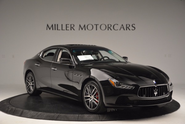 New 2017 Maserati Ghibli S Q4 for sale Sold at Alfa Romeo of Westport in Westport CT 06880 10