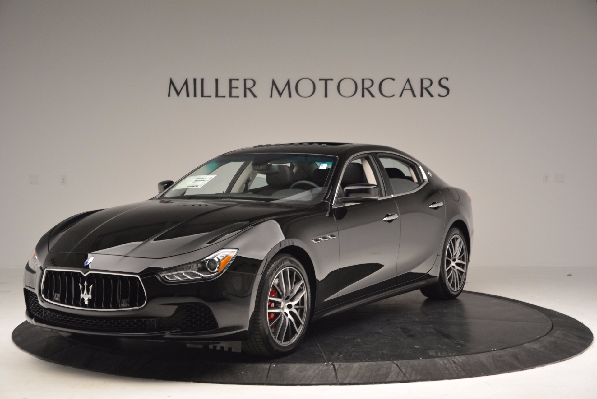 New 2017 Maserati Ghibli S Q4 for sale Sold at Alfa Romeo of Westport in Westport CT 06880 1