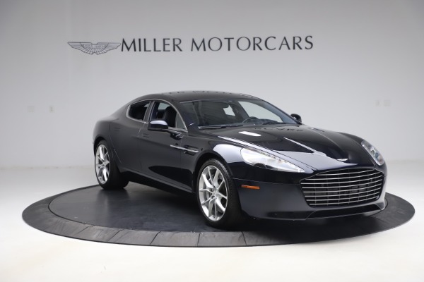 Used 2016 Aston Martin Rapide S for sale Sold at Alfa Romeo of Westport in Westport CT 06880 10