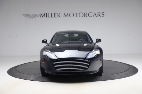 Used 2016 Aston Martin Rapide S for sale Sold at Alfa Romeo of Westport in Westport CT 06880 11