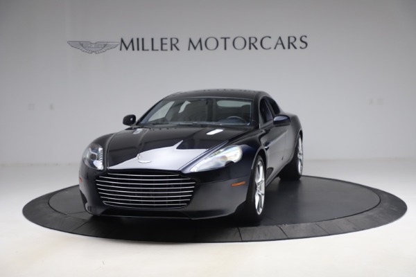 Used 2016 Aston Martin Rapide S for sale Sold at Alfa Romeo of Westport in Westport CT 06880 12