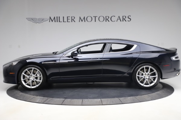 Used 2016 Aston Martin Rapide S for sale Sold at Alfa Romeo of Westport in Westport CT 06880 2