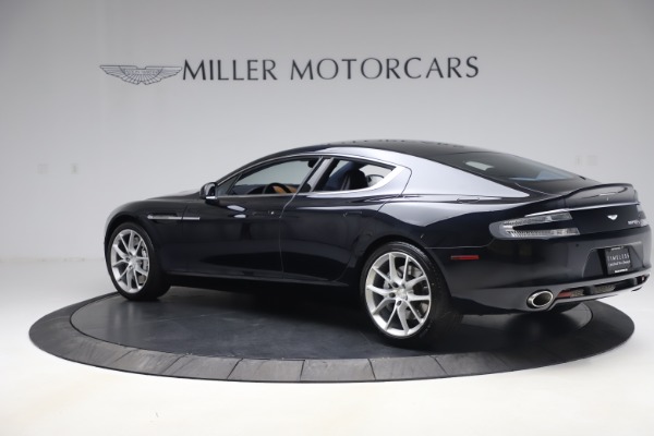 Used 2016 Aston Martin Rapide S for sale Sold at Alfa Romeo of Westport in Westport CT 06880 3