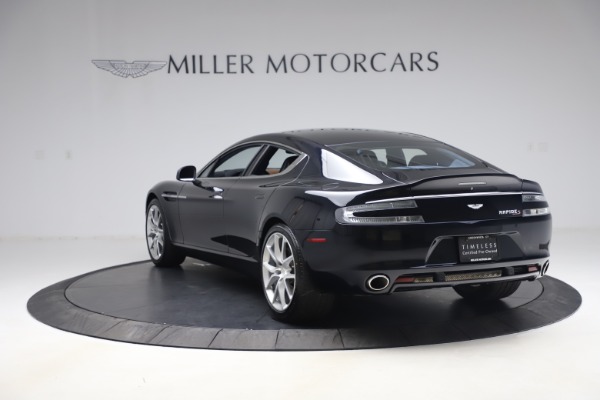 Used 2016 Aston Martin Rapide S for sale Sold at Alfa Romeo of Westport in Westport CT 06880 4