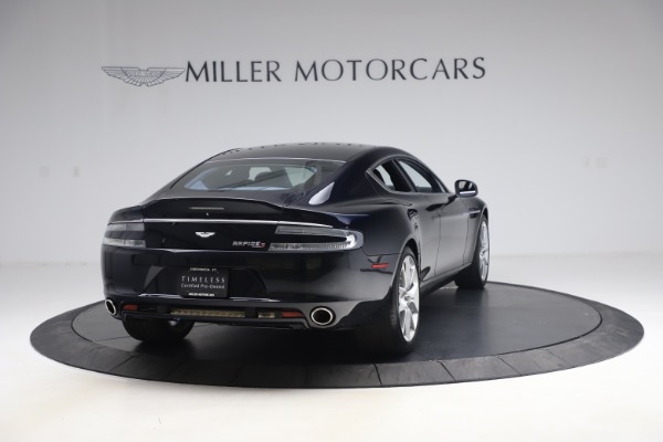 Used 2016 Aston Martin Rapide S for sale Sold at Alfa Romeo of Westport in Westport CT 06880 6