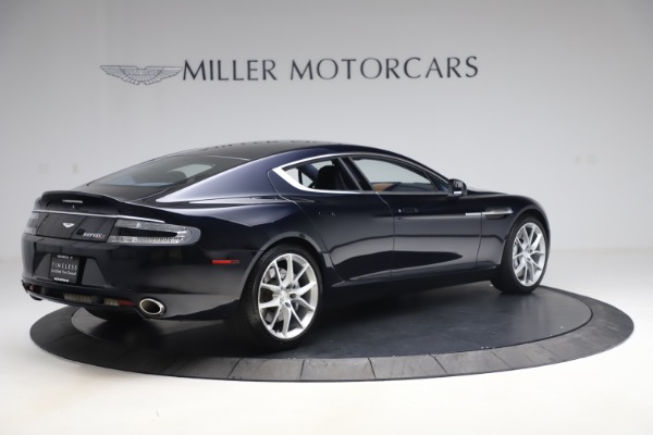 Used 2016 Aston Martin Rapide S for sale Sold at Alfa Romeo of Westport in Westport CT 06880 7