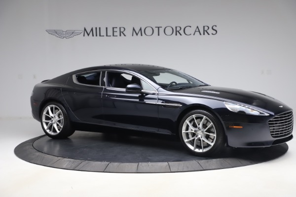 Used 2016 Aston Martin Rapide S for sale Sold at Alfa Romeo of Westport in Westport CT 06880 8