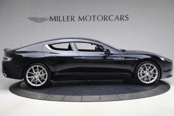 Used 2016 Aston Martin Rapide S for sale Sold at Alfa Romeo of Westport in Westport CT 06880 9