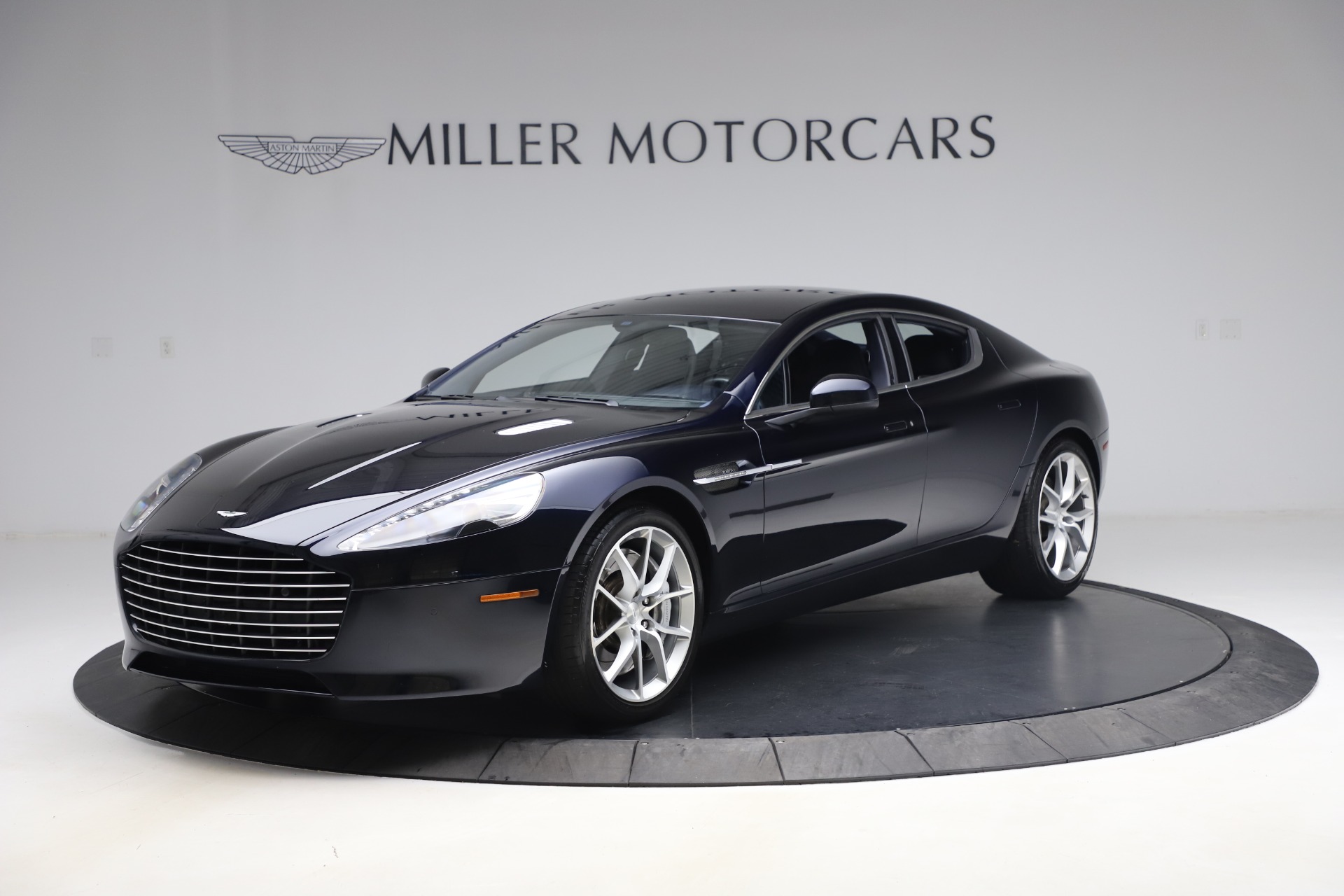 Used 2016 Aston Martin Rapide S for sale Sold at Alfa Romeo of Westport in Westport CT 06880 1