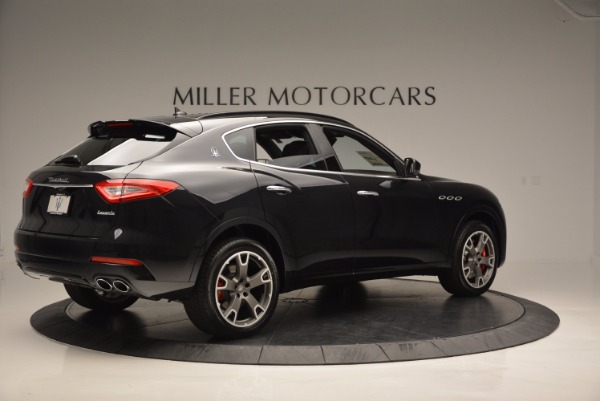 New 2017 Maserati Levante for sale Sold at Alfa Romeo of Westport in Westport CT 06880 8