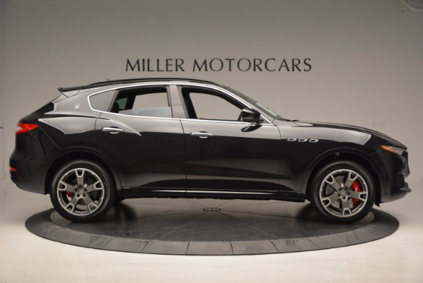 New 2017 Maserati Levante for sale Sold at Alfa Romeo of Westport in Westport CT 06880 9