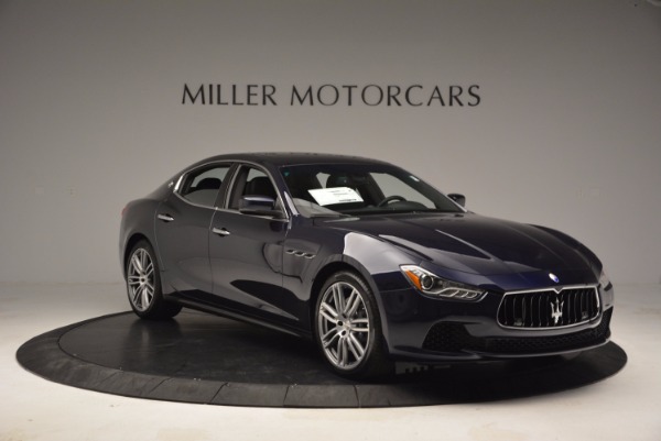 New 2017 Maserati Ghibli S Q4 for sale Sold at Alfa Romeo of Westport in Westport CT 06880 11