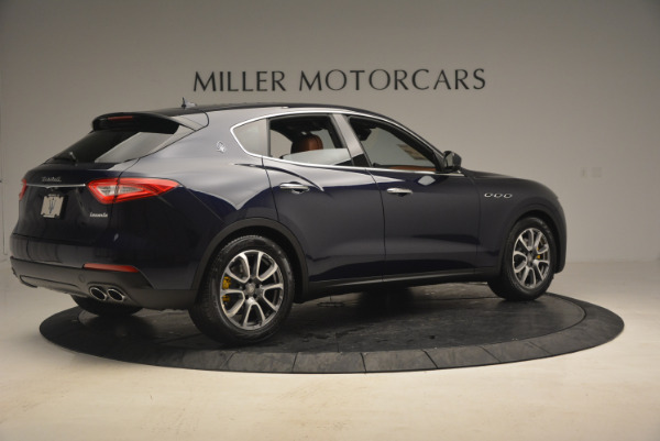 New 2017 Maserati Levante for sale Sold at Alfa Romeo of Westport in Westport CT 06880 8