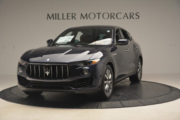 New 2017 Maserati Levante for sale Sold at Alfa Romeo of Westport in Westport CT 06880 1