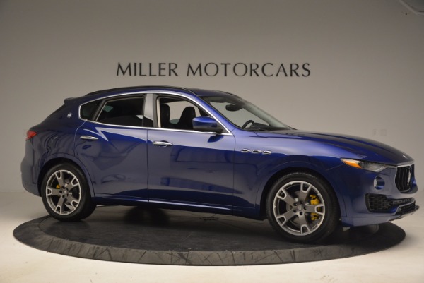 Used 2017 Maserati Levante for sale Sold at Alfa Romeo of Westport in Westport CT 06880 10