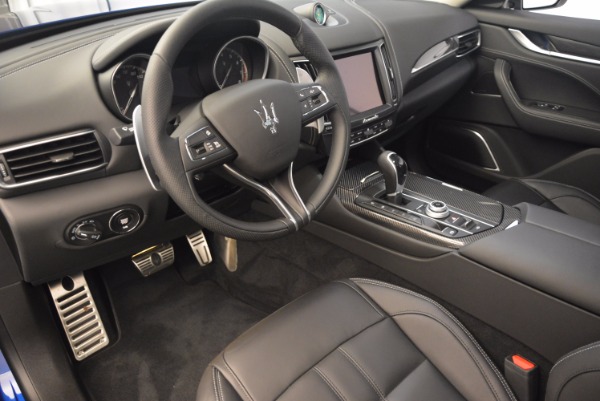 Used 2017 Maserati Levante for sale Sold at Alfa Romeo of Westport in Westport CT 06880 13
