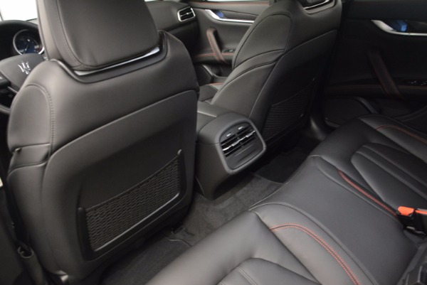 Used 2017 Maserati Ghibli S Q4 for sale $44,900 at Alfa Romeo of Westport in Westport CT 06880 15