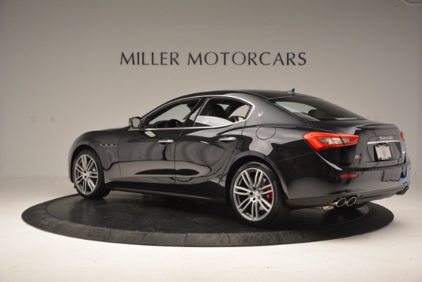New 2017 Maserati Ghibli S Q4 for sale Sold at Alfa Romeo of Westport in Westport CT 06880 3