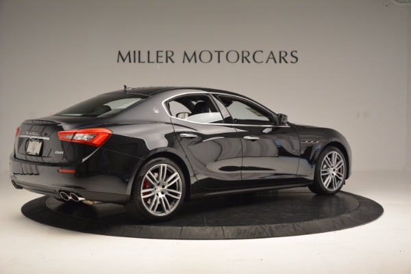 Used 2017 Maserati Ghibli S Q4 for sale Sold at Alfa Romeo of Westport in Westport CT 06880 7