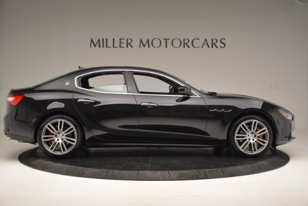 Used 2017 Maserati Ghibli S Q4 for sale Sold at Alfa Romeo of Westport in Westport CT 06880 8