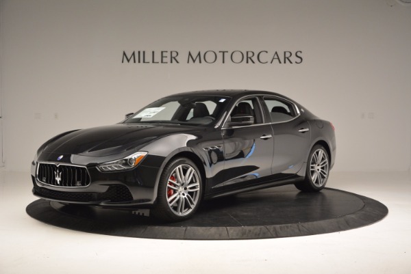 New 2017 Maserati Ghibli S Q4 for sale Sold at Alfa Romeo of Westport in Westport CT 06880 1
