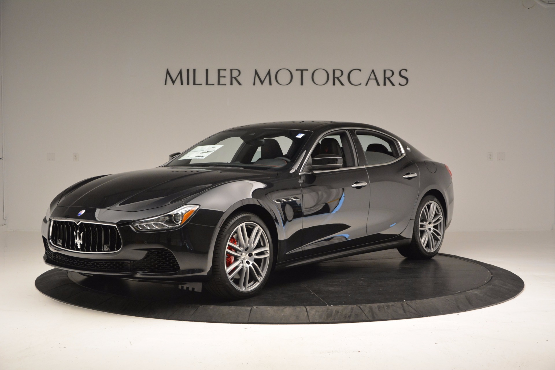New 2017 Maserati Ghibli S Q4 for sale Sold at Alfa Romeo of Westport in Westport CT 06880 1
