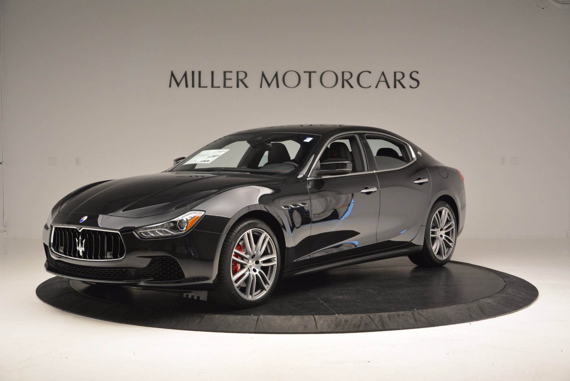 Used 2017 Maserati Ghibli S Q4 for sale Sold at Alfa Romeo of Westport in Westport CT 06880 1