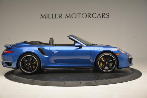 Used 2014 Porsche 911 Turbo S for sale Sold at Alfa Romeo of Westport in Westport CT 06880 10