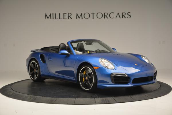 Used 2014 Porsche 911 Turbo S for sale Sold at Alfa Romeo of Westport in Westport CT 06880 12