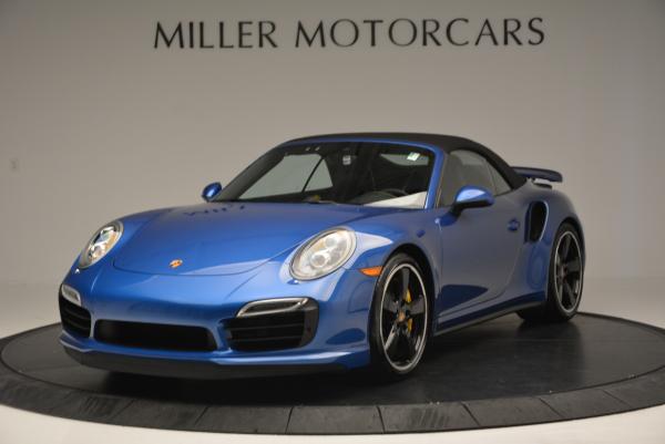 Used 2014 Porsche 911 Turbo S for sale Sold at Alfa Romeo of Westport in Westport CT 06880 13