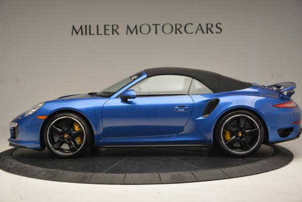 Used 2014 Porsche 911 Turbo S for sale Sold at Alfa Romeo of Westport in Westport CT 06880 14