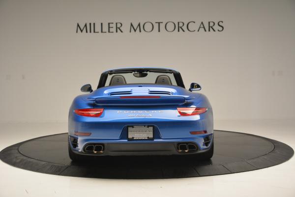 Used 2014 Porsche 911 Turbo S for sale Sold at Alfa Romeo of Westport in Westport CT 06880 6