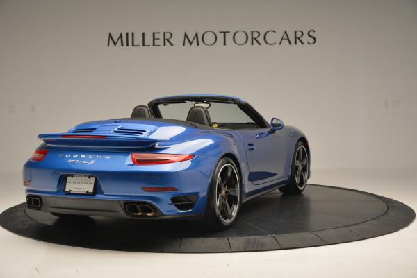 Used 2014 Porsche 911 Turbo S for sale Sold at Alfa Romeo of Westport in Westport CT 06880 7