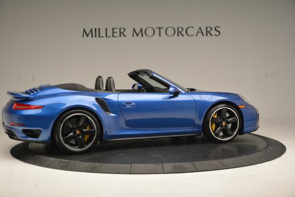 Used 2014 Porsche 911 Turbo S for sale Sold at Alfa Romeo of Westport in Westport CT 06880 9