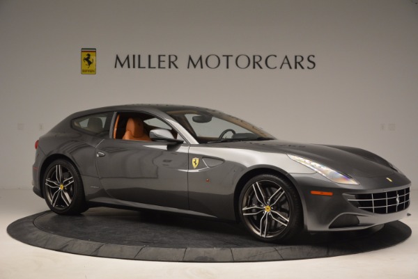 Used 2014 Ferrari FF for sale Sold at Alfa Romeo of Westport in Westport CT 06880 10