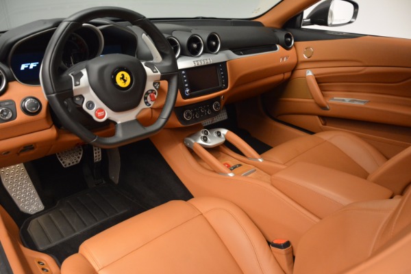 Used 2014 Ferrari FF for sale Sold at Alfa Romeo of Westport in Westport CT 06880 13