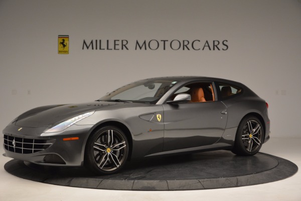 Used 2014 Ferrari FF for sale Sold at Alfa Romeo of Westport in Westport CT 06880 2