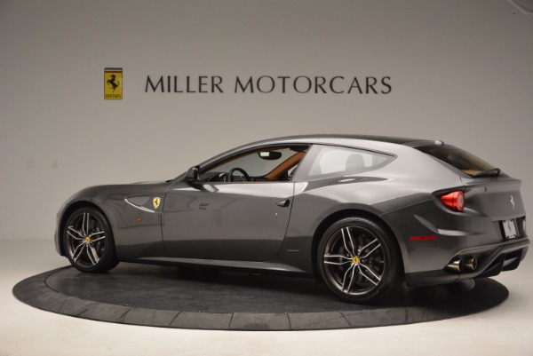 Used 2014 Ferrari FF for sale Sold at Alfa Romeo of Westport in Westport CT 06880 4