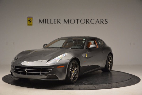 Used 2014 Ferrari FF for sale Sold at Alfa Romeo of Westport in Westport CT 06880 1